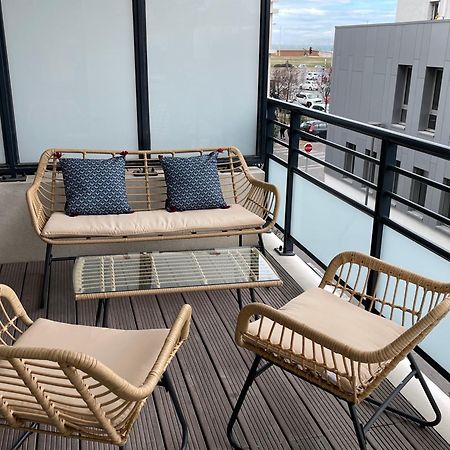 Prado Plage David - Stade Velodrome - Parc Chanot - Luxury Apartment By The Sea Marseille Extérieur photo