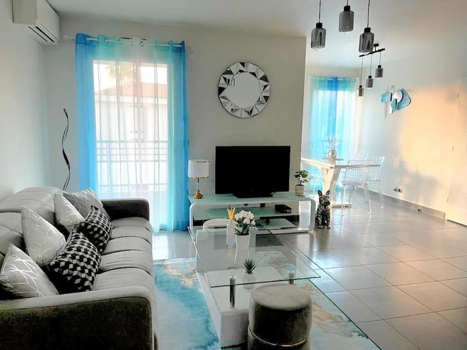 Prado Plage David - Stade Velodrome - Parc Chanot - Luxury Apartment By The Sea Marseille Extérieur photo