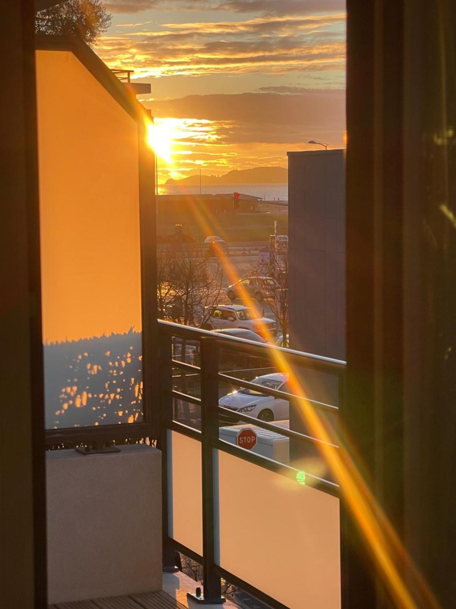Prado Plage David - Stade Velodrome - Parc Chanot - Luxury Apartment By The Sea Marseille Extérieur photo