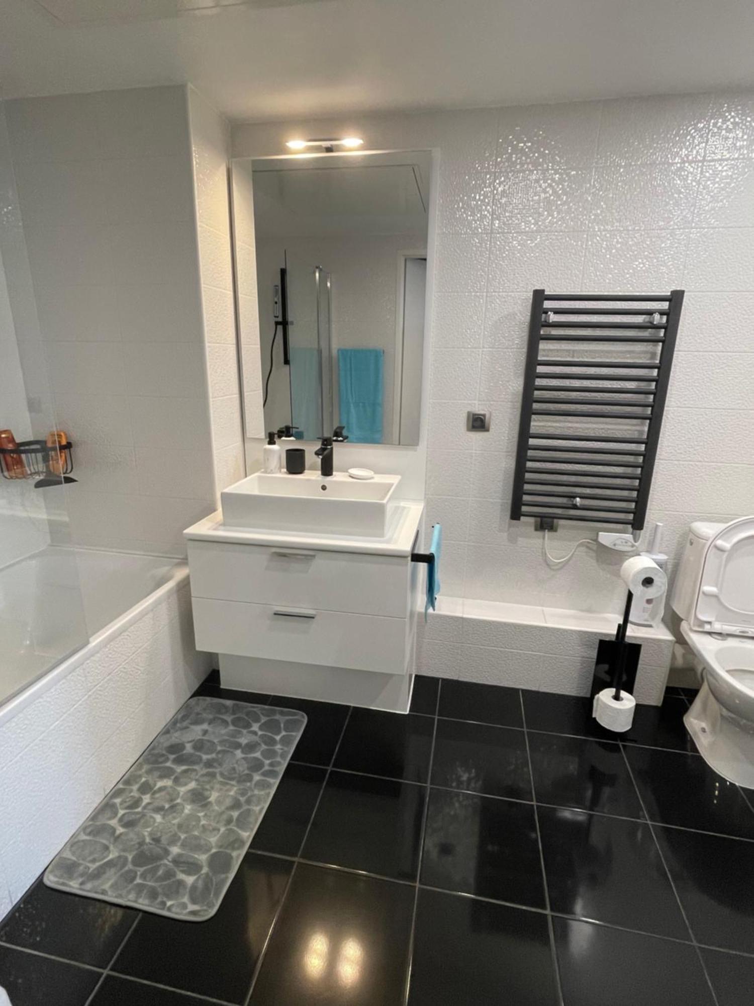 Prado Plage David - Stade Velodrome - Parc Chanot - Luxury Apartment By The Sea Marseille Extérieur photo