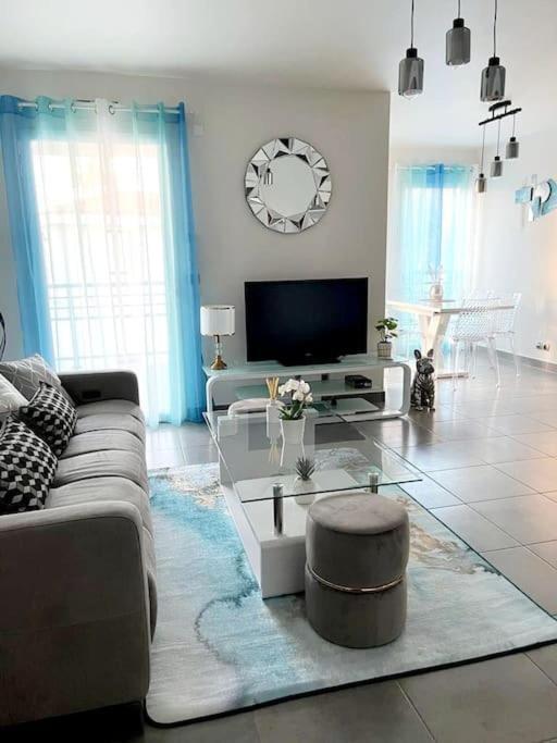 Prado Plage David - Stade Velodrome - Parc Chanot - Luxury Apartment By The Sea Marseille Extérieur photo