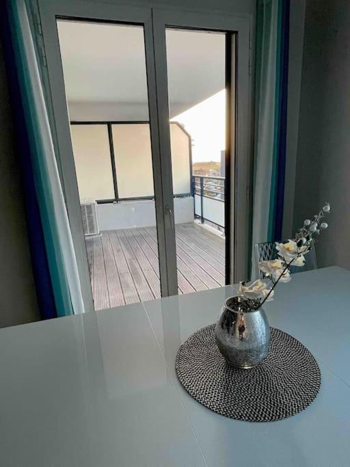 Prado Plage David - Stade Velodrome - Parc Chanot - Luxury Apartment By The Sea Marseille Extérieur photo