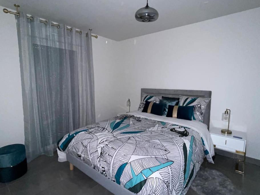 Prado Plage David - Stade Velodrome - Parc Chanot - Luxury Apartment By The Sea Marseille Extérieur photo
