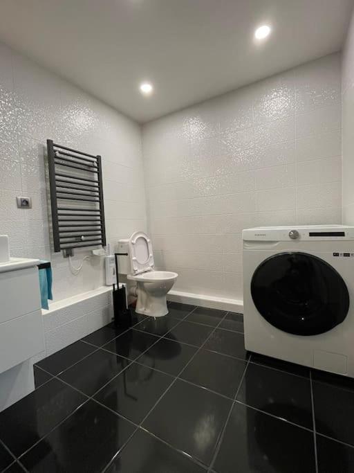 Prado Plage David - Stade Velodrome - Parc Chanot - Luxury Apartment By The Sea Marseille Extérieur photo