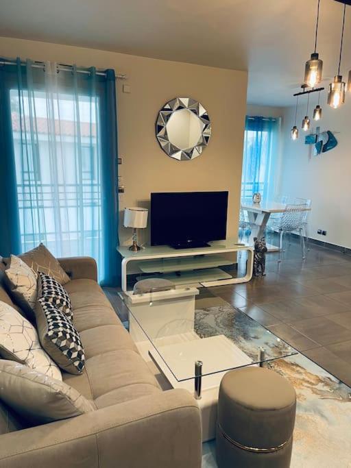 Prado Plage David - Stade Velodrome - Parc Chanot - Luxury Apartment By The Sea Marseille Extérieur photo