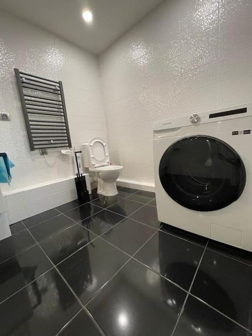 Prado Plage David - Stade Velodrome - Parc Chanot - Luxury Apartment By The Sea Marseille Extérieur photo