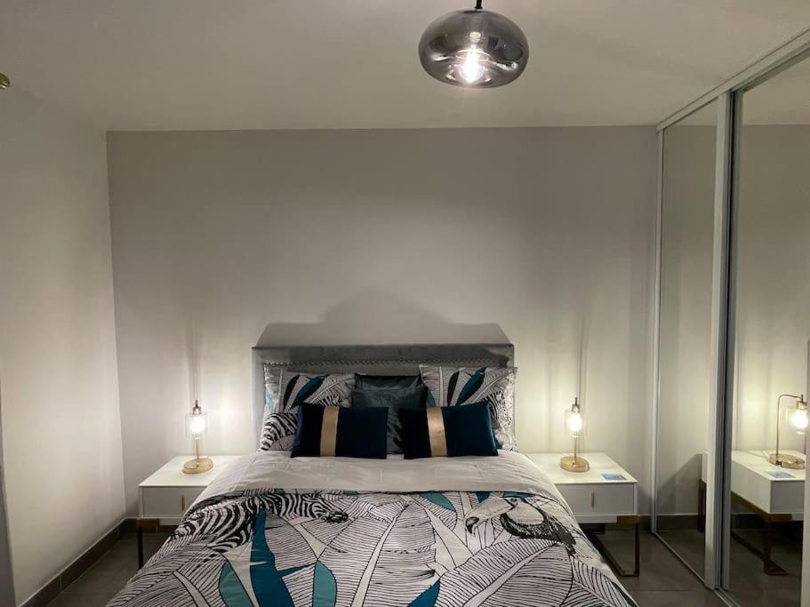 Prado Plage David - Stade Velodrome - Parc Chanot - Luxury Apartment By The Sea Marseille Extérieur photo