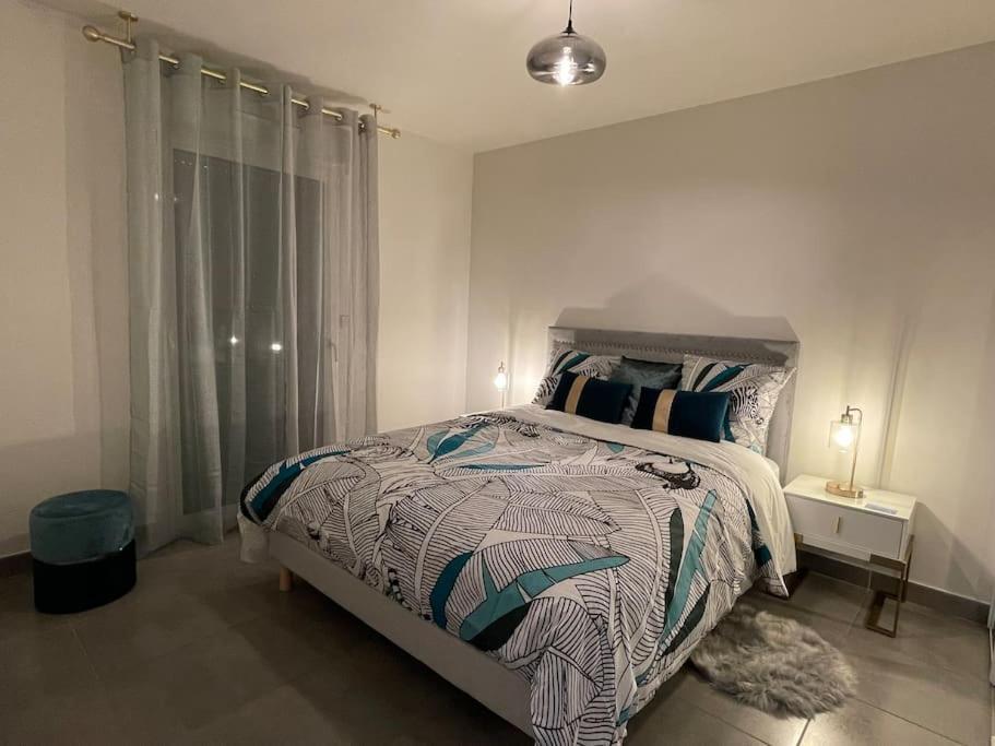 Prado Plage David - Stade Velodrome - Parc Chanot - Luxury Apartment By The Sea Marseille Extérieur photo