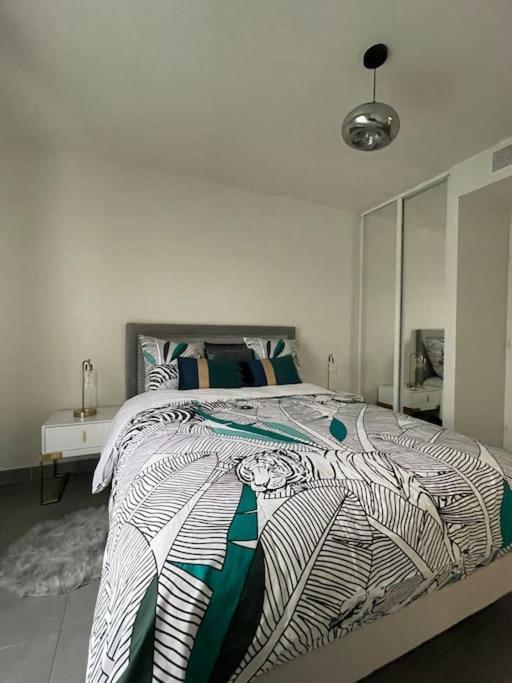Prado Plage David - Stade Velodrome - Parc Chanot - Luxury Apartment By The Sea Marseille Extérieur photo