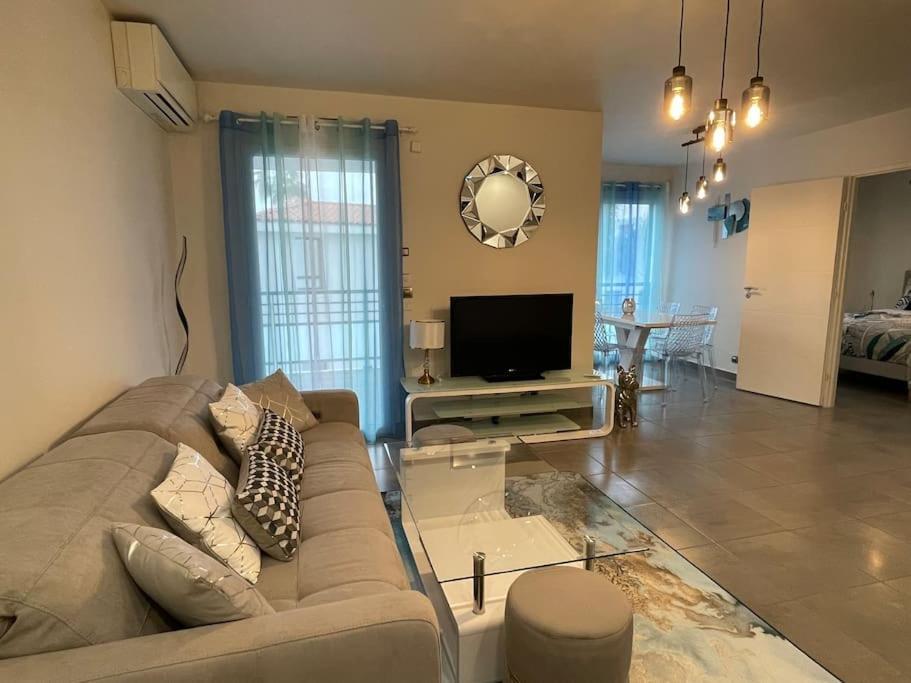 Prado Plage David - Stade Velodrome - Parc Chanot - Luxury Apartment By The Sea Marseille Extérieur photo