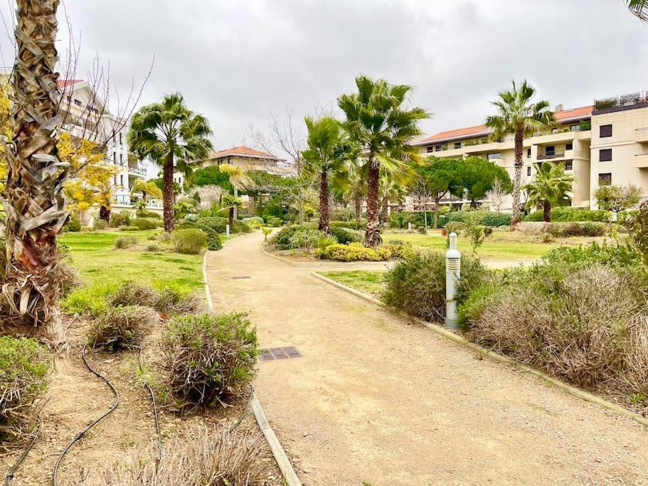 Prado Plage David - Stade Velodrome - Parc Chanot - Luxury Apartment By The Sea Marseille Extérieur photo