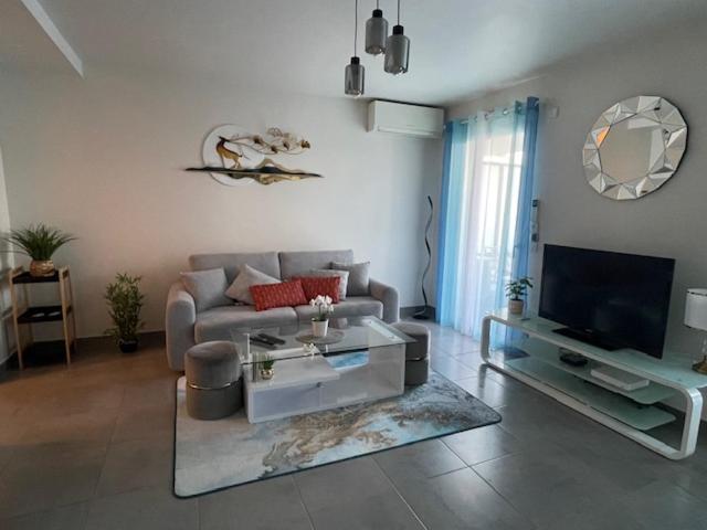 Prado Plage David - Stade Velodrome - Parc Chanot - Luxury Apartment By The Sea Marseille Extérieur photo