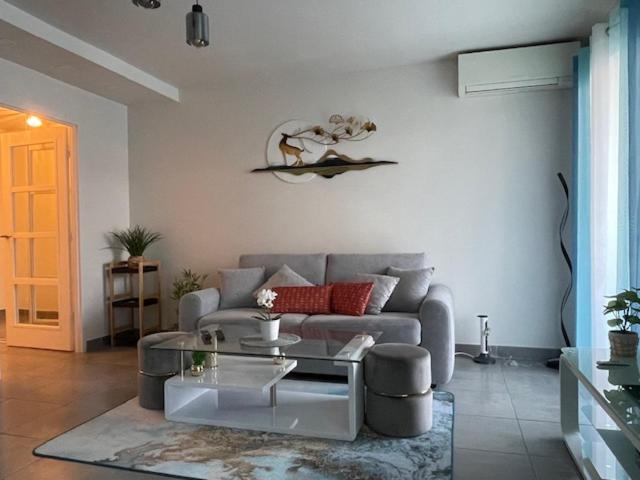 Prado Plage David - Stade Velodrome - Parc Chanot - Luxury Apartment By The Sea Marseille Extérieur photo