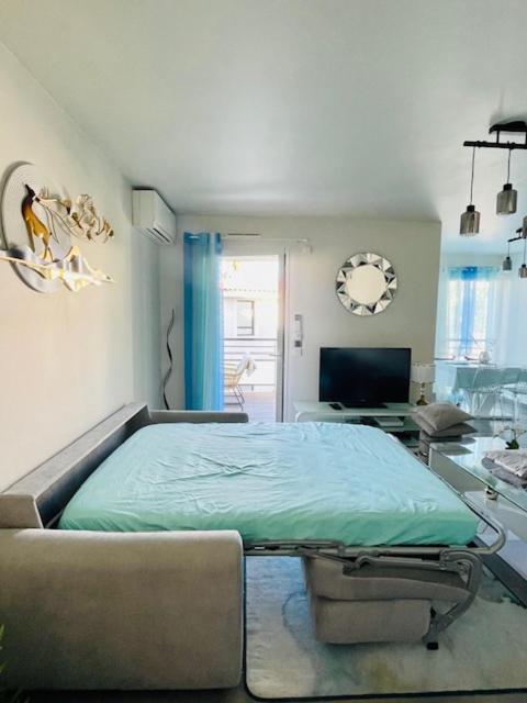 Prado Plage David - Stade Velodrome - Parc Chanot - Luxury Apartment By The Sea Marseille Extérieur photo